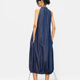 Cloud Denim Dress