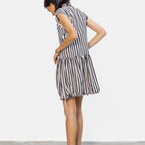 Bubble Denim Dress