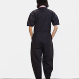 Utility Jumpsuit - Navy
