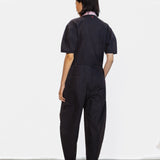 Utility Jumpsuit - Navy