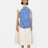 Shadow Dress - Ivory