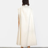 Shadow Dress - Ivory