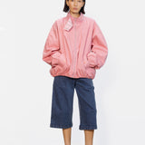 Utility Bomber Jacket
