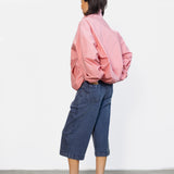 Utility Bomber Jacket