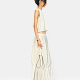 Luna Co-ord set - Ivory