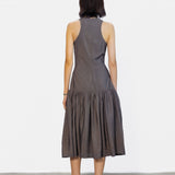 Arc Drop Waist Dress
