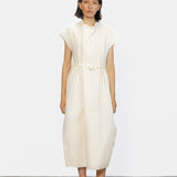 Flow Shirt Dress