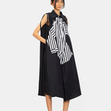 Shadow Dress - Black