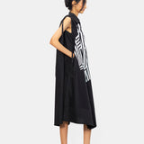Shadow Dress - Black