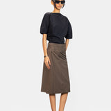 Verve Wrap Skirt