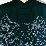Jardin Noir Shirt (RTS)