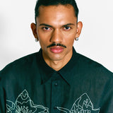 Jardin Noir Shirt (RTS)