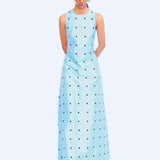 Bennet Embroidered Dress