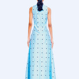 Bennet Embroidered Dress