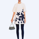 Katya Dress - Ivory