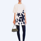 Katya Dress - Ivory