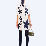 Katya Dress - Ivory