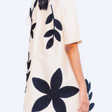 Katya Dress - Ivory