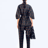 Jennifer Embroidered Top