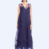 Miranda Dress - Navy