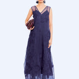 Miranda Dress - Navy