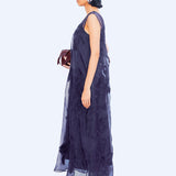 Miranda Dress - Navy