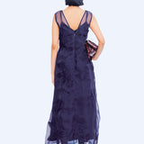 Miranda Dress - Navy