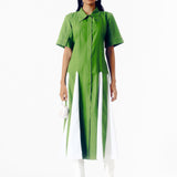 Talia Dress - Green - SALE