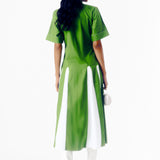 Talia Dress - Green - SALE