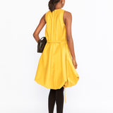Corsica Dress - Yellow