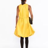 Corsica Dress - Yellow