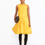 Corsica Dress - Yellow