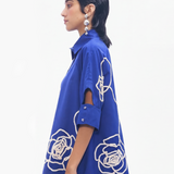 Suave Embroidered Shirt
