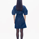 Aero Denim Dress