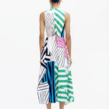 Cherie Striped Dress - SALE