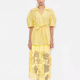 Camila Top - Yellow - SALE