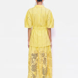 Camila Top - Yellow - SALE