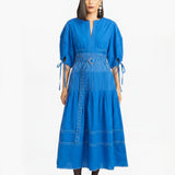 Candy Dress - Blue - SALE