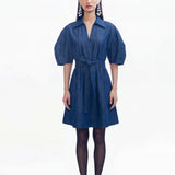 Aero Denim Dress - SALE