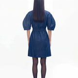 Aero Denim Dress - SALE