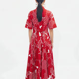 Cherie Dress - Red - SALE