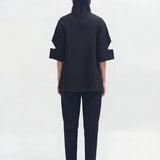 Suave Shirt - Black - SALE