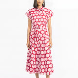 Odyssey Batik Dress