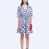 Aero Batik Dress