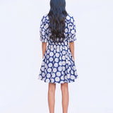 Aero Batik Dress