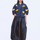 Banana Embellished Shirt