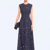 Caelis Embellished Dress