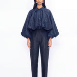 Aloe Crushed Jacket