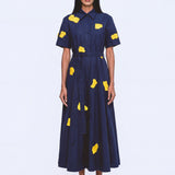 Macau Embellished Dress