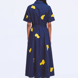 Macau Embellished Dress
